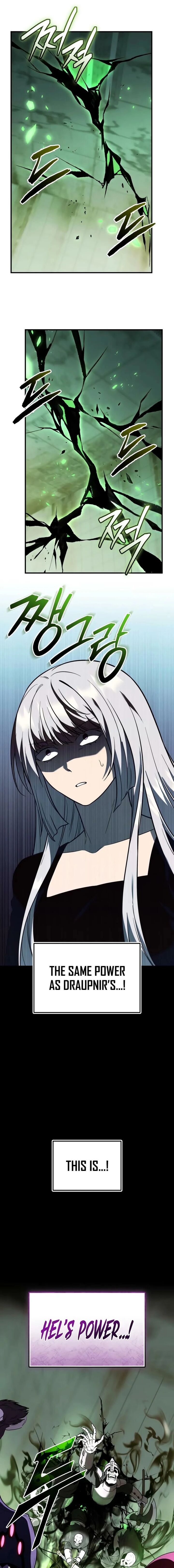 I Obtained A Mythic Item Chapter 168 Page 13