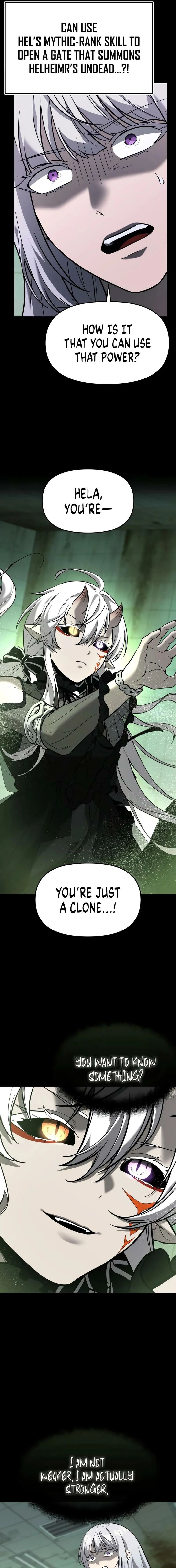 I Obtained A Mythic Item Chapter 168 Page 15