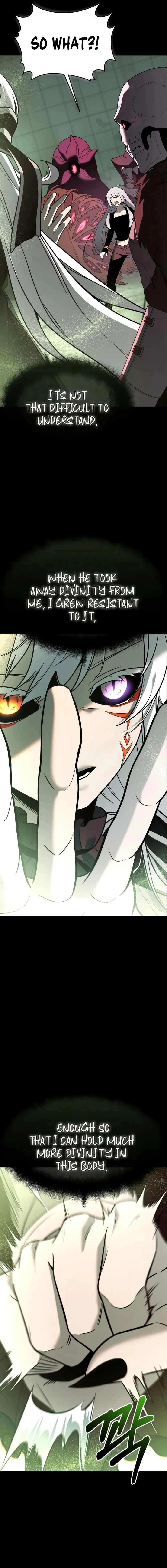 I Obtained A Mythic Item Chapter 168 Page 17