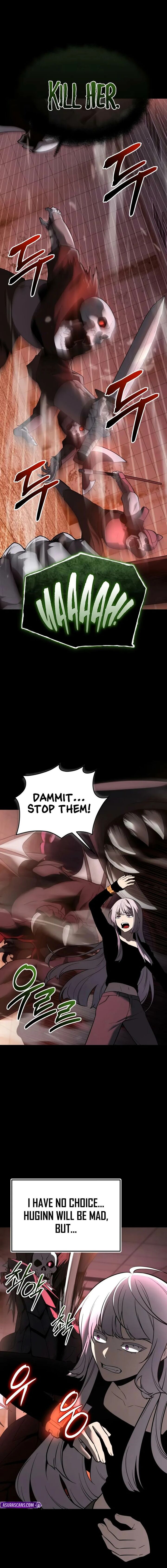 I Obtained A Mythic Item Chapter 168 Page 18