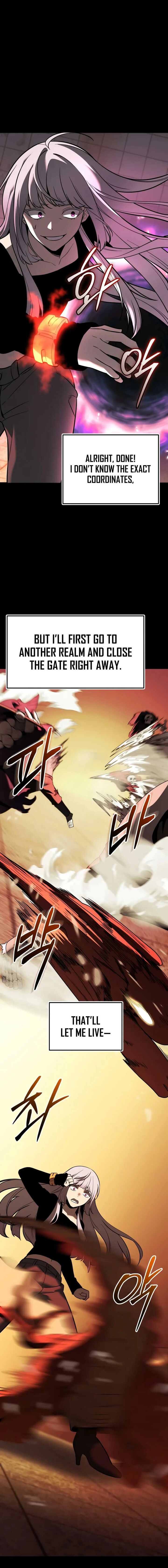 I Obtained A Mythic Item Chapter 168 Page 19