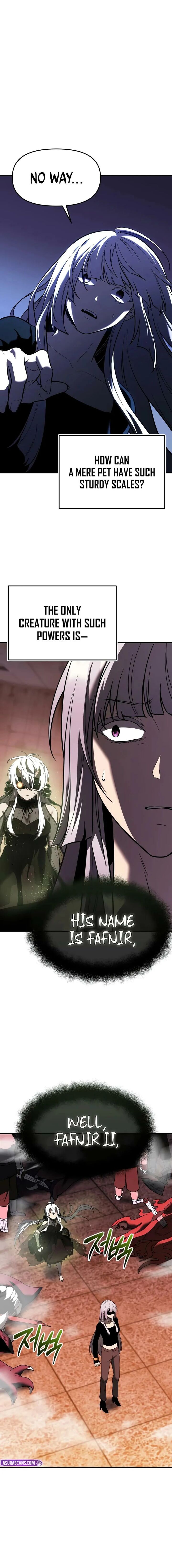 I Obtained A Mythic Item Chapter 168 Page 22