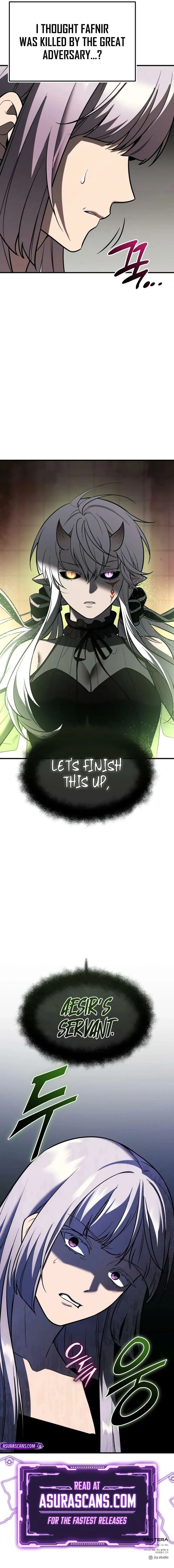 I Obtained A Mythic Item Chapter 168 Page 23