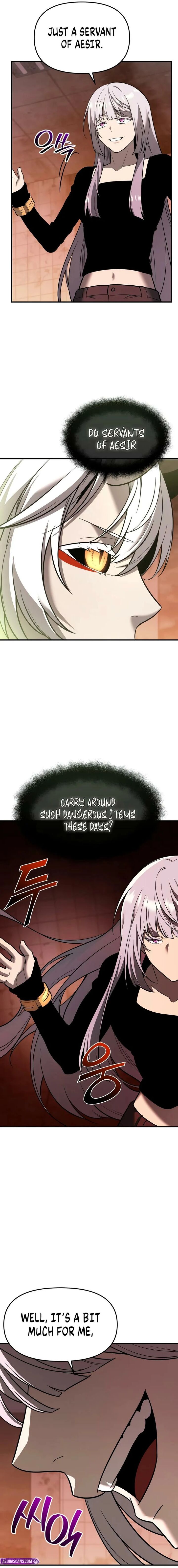 I Obtained A Mythic Item Chapter 168 Page 3