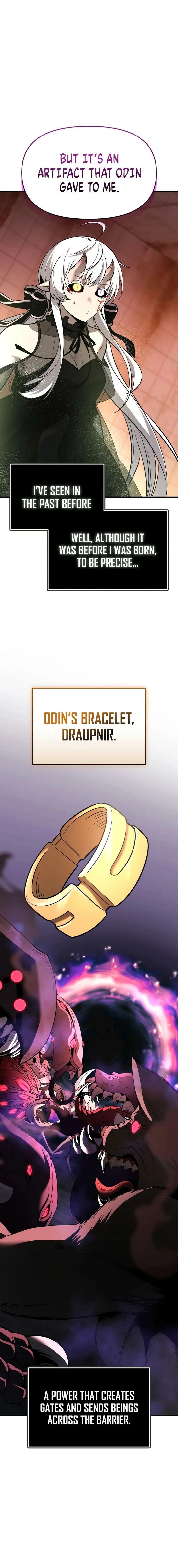 I Obtained A Mythic Item Chapter 168 Page 4