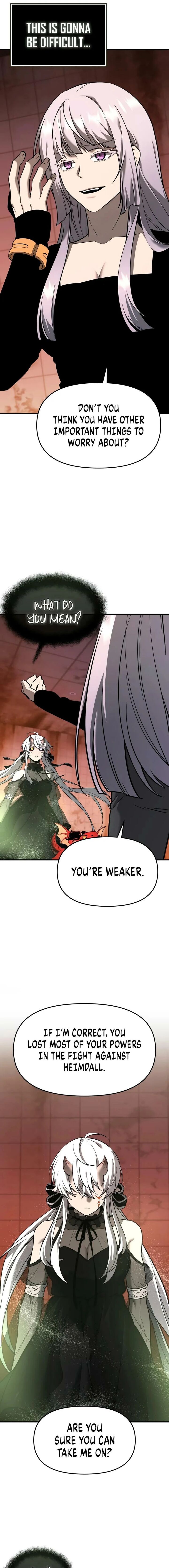 I Obtained A Mythic Item Chapter 168 Page 5