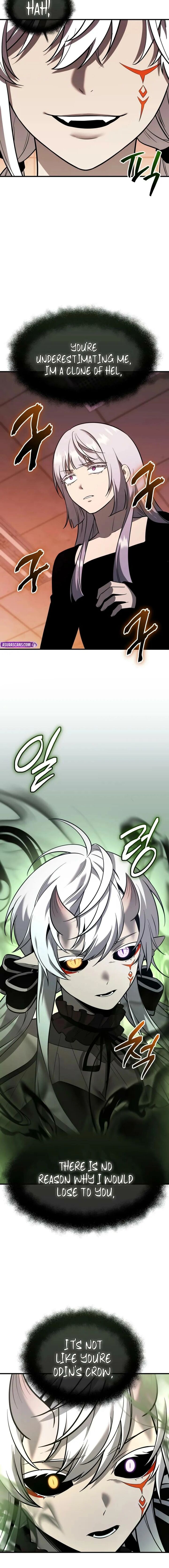 I Obtained A Mythic Item Chapter 168 Page 6