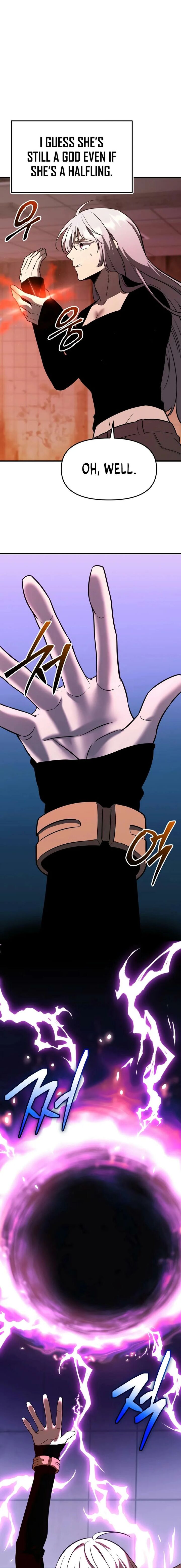 I Obtained A Mythic Item Chapter 168 Page 9