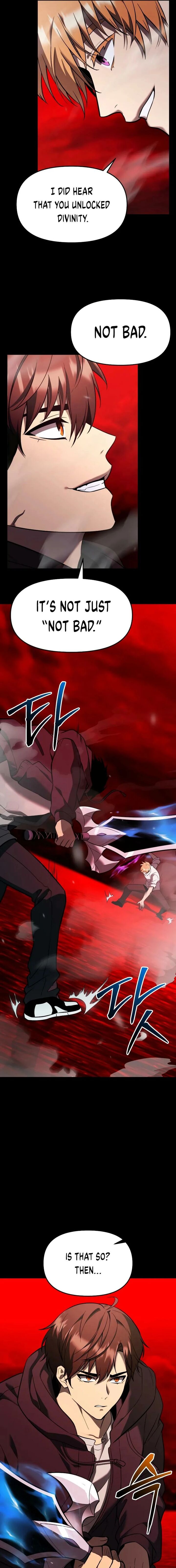 I Obtained A Mythic Item Chapter 169 Page 11