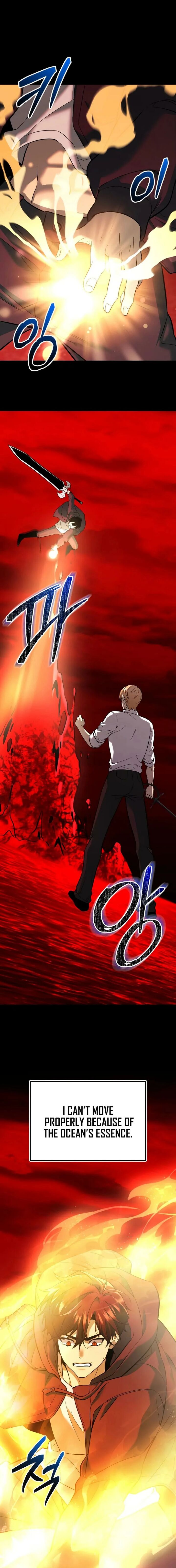 I Obtained A Mythic Item Chapter 169 Page 13