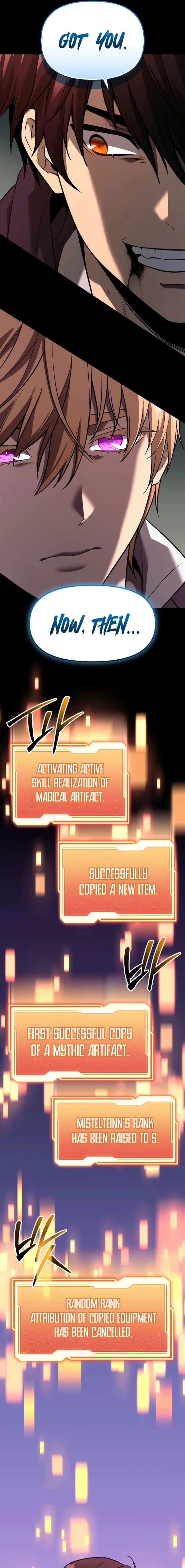 I Obtained A Mythic Item Chapter 169 Page 17