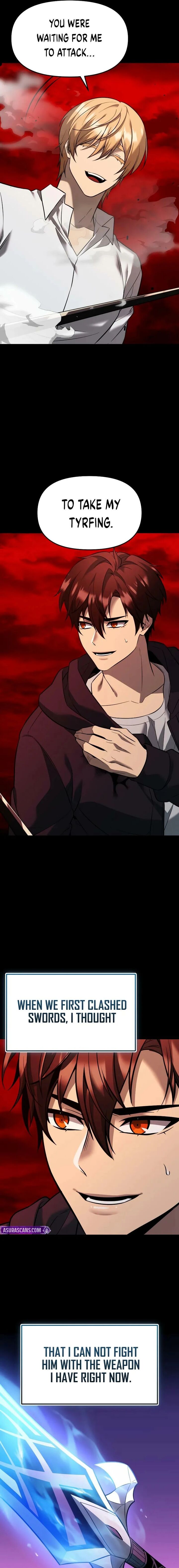 I Obtained A Mythic Item Chapter 169 Page 19