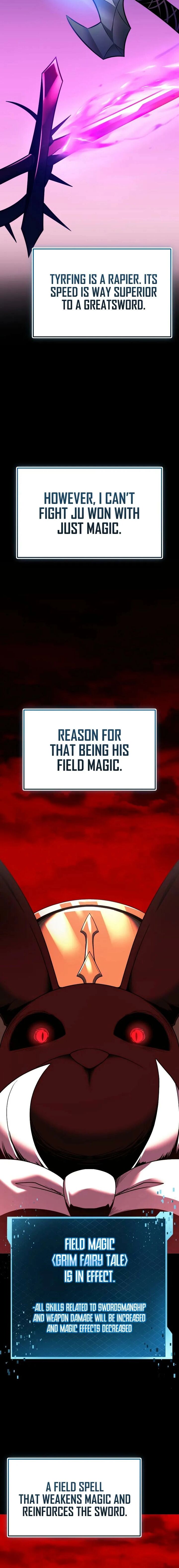 I Obtained A Mythic Item Chapter 169 Page 20