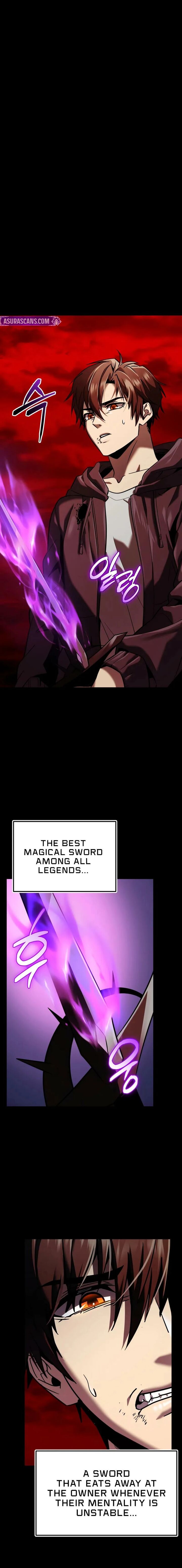 I Obtained A Mythic Item Chapter 170 Page 1