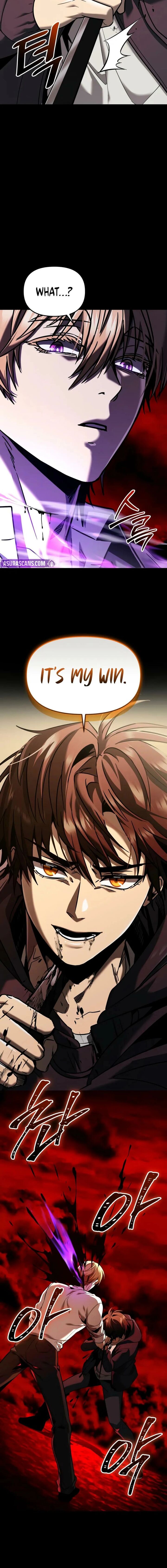 I Obtained A Mythic Item Chapter 170 Page 12