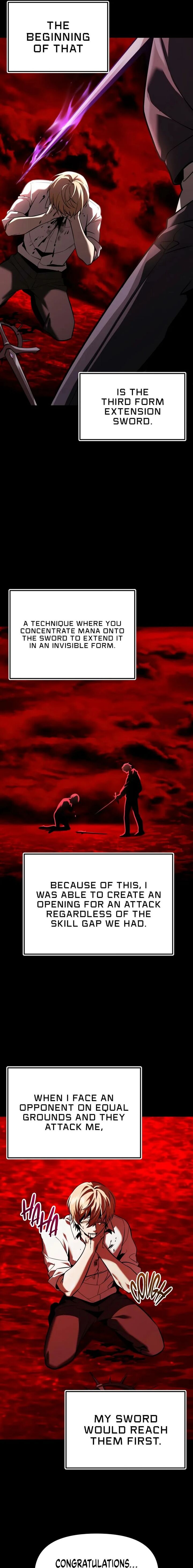 I Obtained A Mythic Item Chapter 170 Page 15