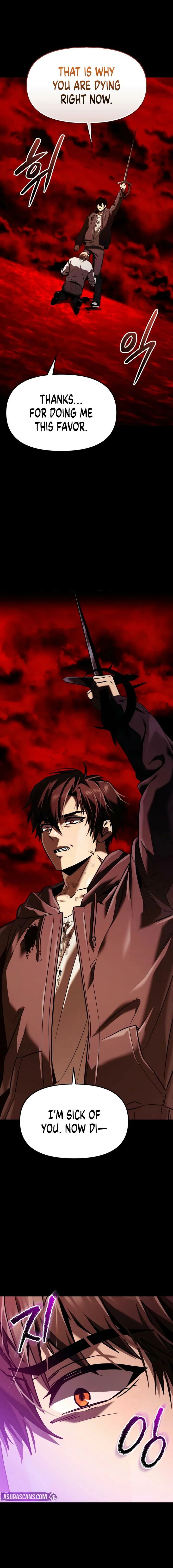 I Obtained A Mythic Item Chapter 170 Page 18