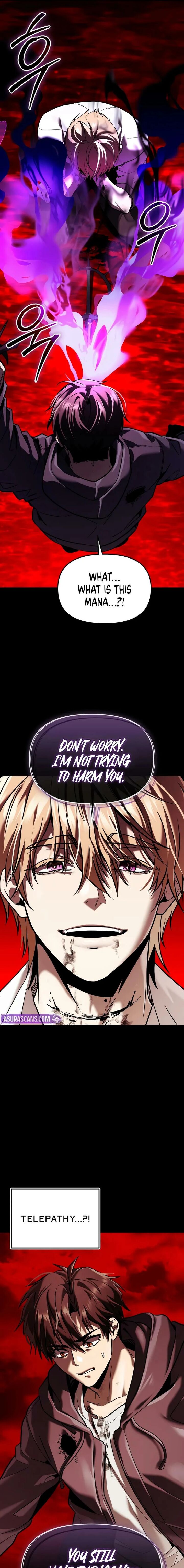 I Obtained A Mythic Item Chapter 170 Page 19