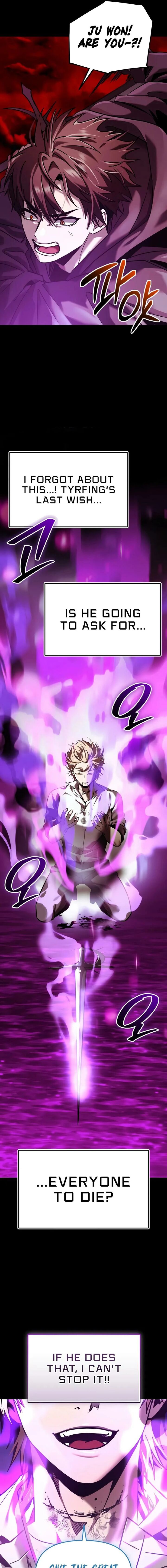 I Obtained A Mythic Item Chapter 170 Page 21