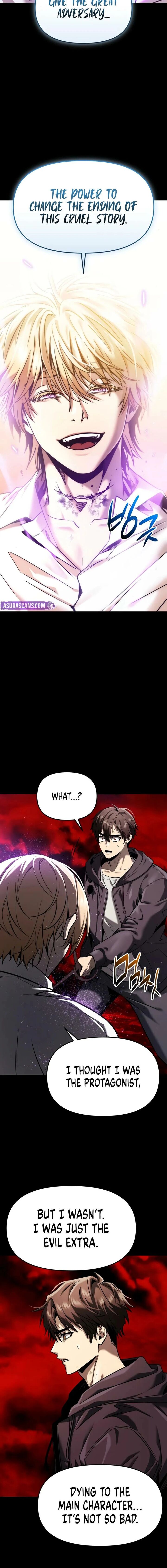 I Obtained A Mythic Item Chapter 170 Page 22