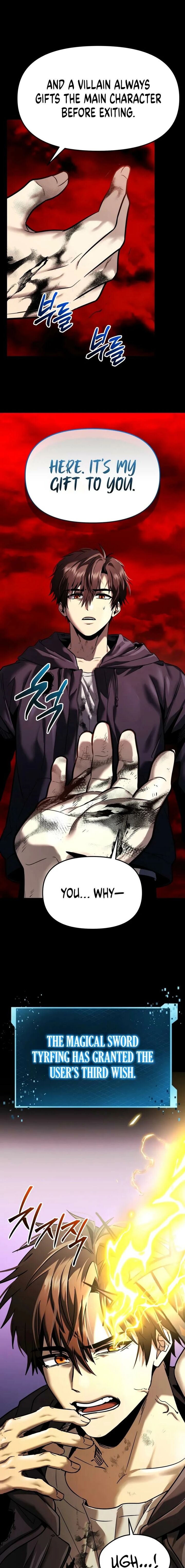 I Obtained A Mythic Item Chapter 170 Page 23