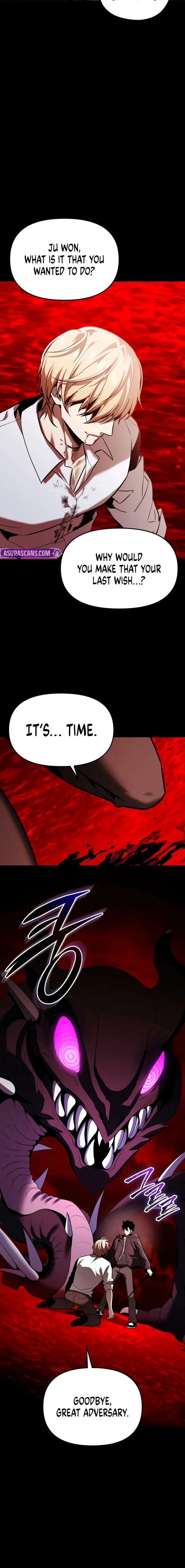 I Obtained A Mythic Item Chapter 170 Page 24