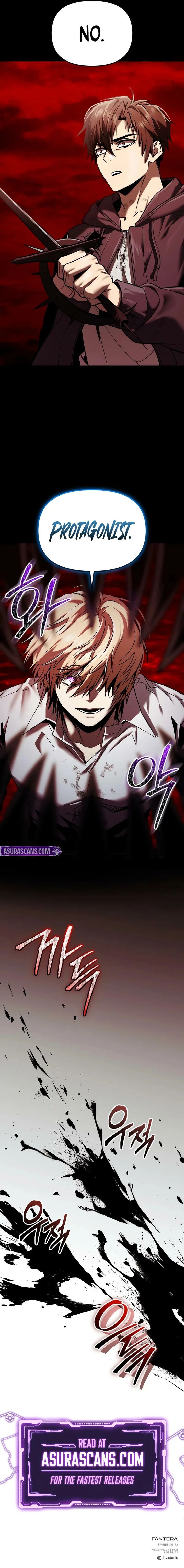 I Obtained A Mythic Item Chapter 170 Page 25