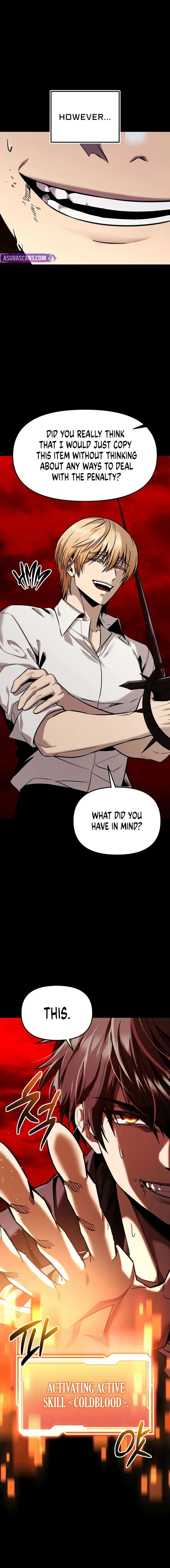 I Obtained A Mythic Item Chapter 170 Page 4