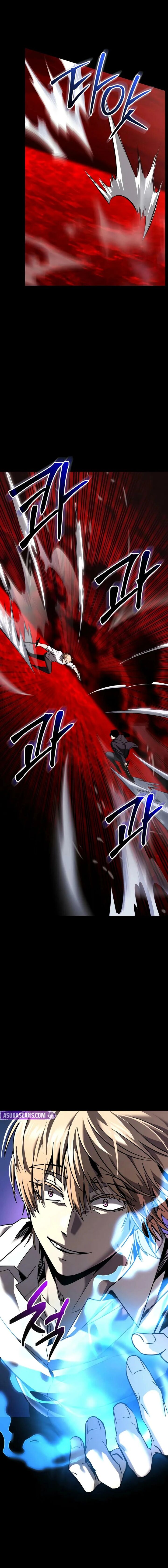 I Obtained A Mythic Item Chapter 170 Page 8