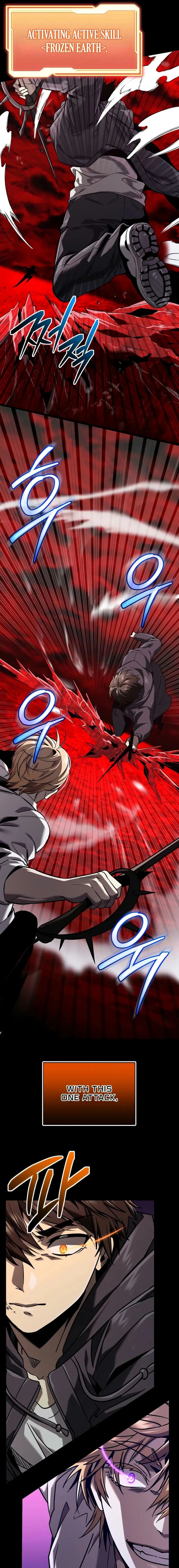 I Obtained A Mythic Item Chapter 170 Page 9