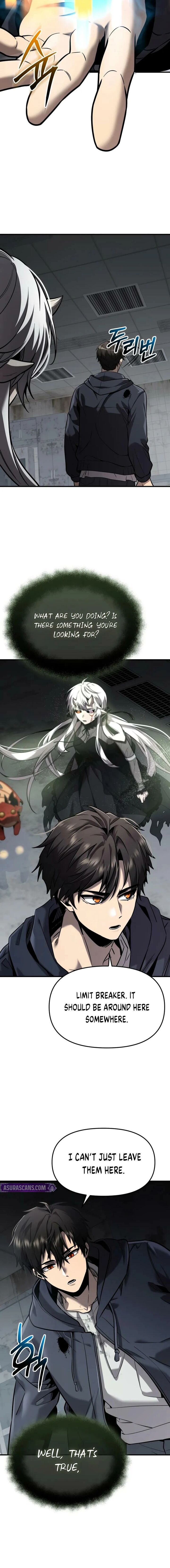 I Obtained A Mythic Item Chapter 171 Page 10