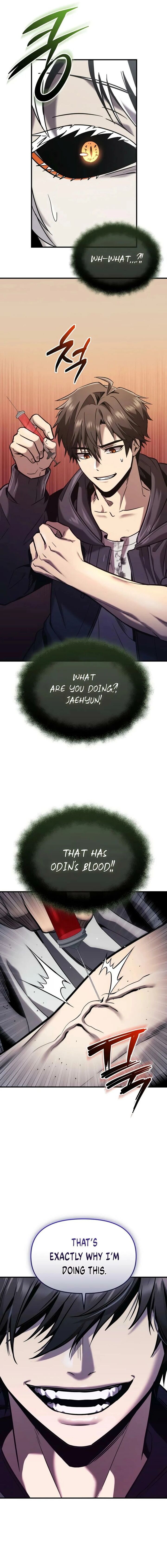 I Obtained A Mythic Item Chapter 171 Page 13