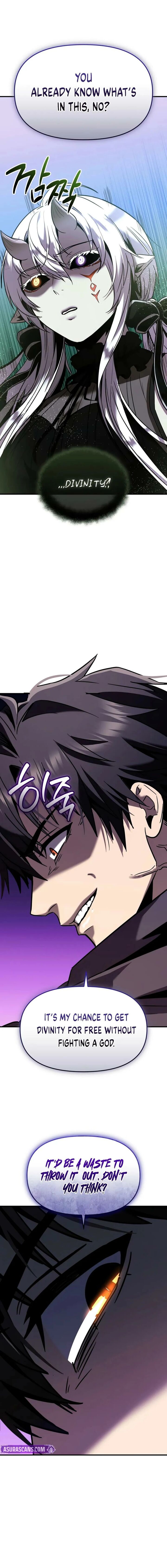 I Obtained A Mythic Item Chapter 171 Page 14