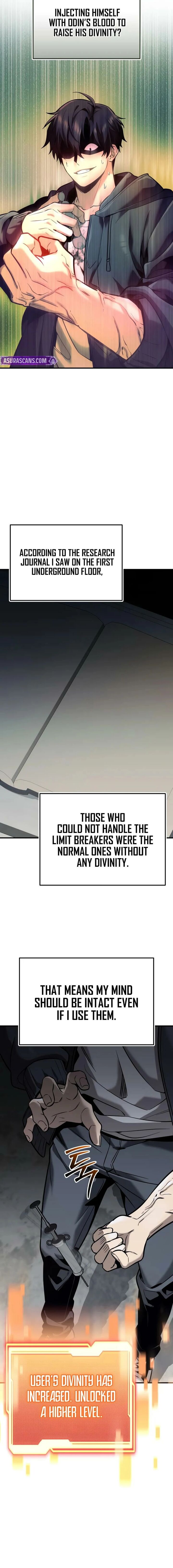 I Obtained A Mythic Item Chapter 171 Page 16