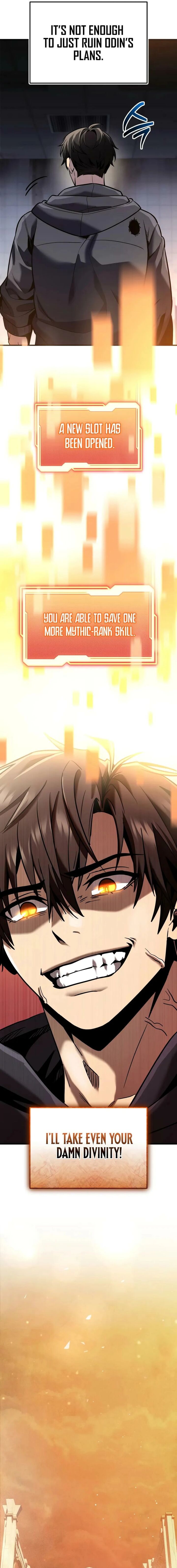 I Obtained A Mythic Item Chapter 171 Page 17