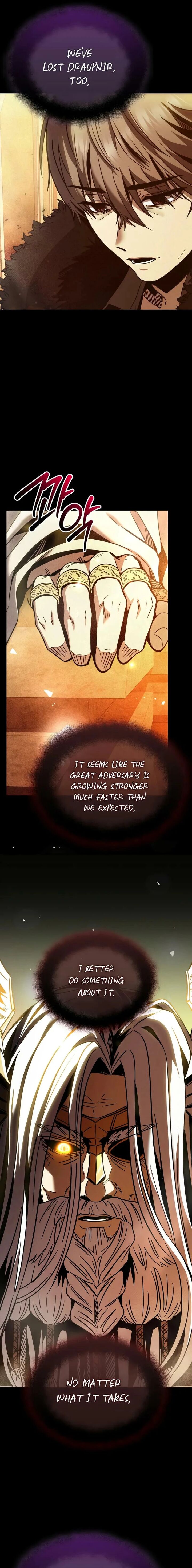 I Obtained A Mythic Item Chapter 171 Page 19