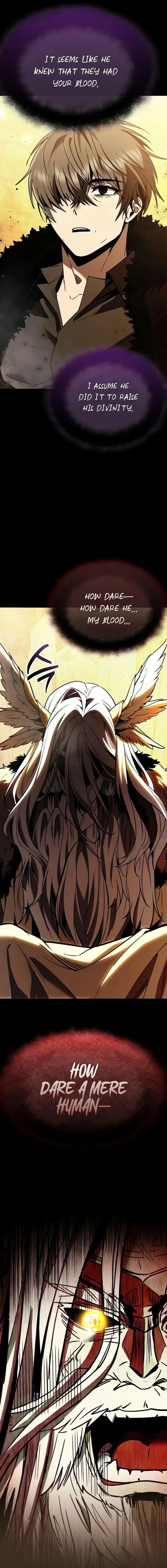 I Obtained A Mythic Item Chapter 171 Page 21