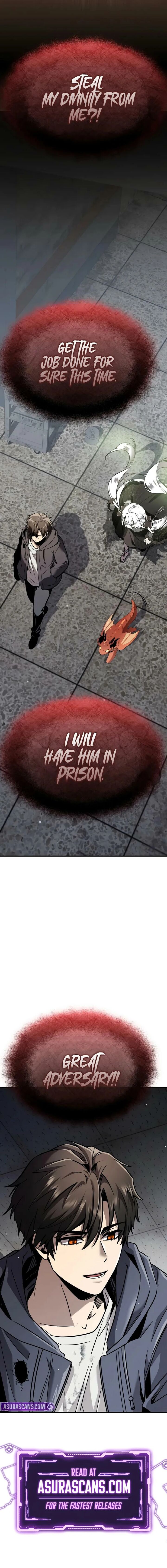 I Obtained A Mythic Item Chapter 171 Page 22