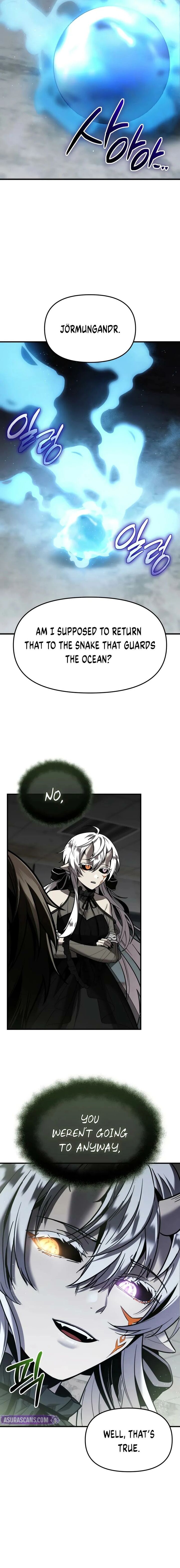 I Obtained A Mythic Item Chapter 171 Page 8