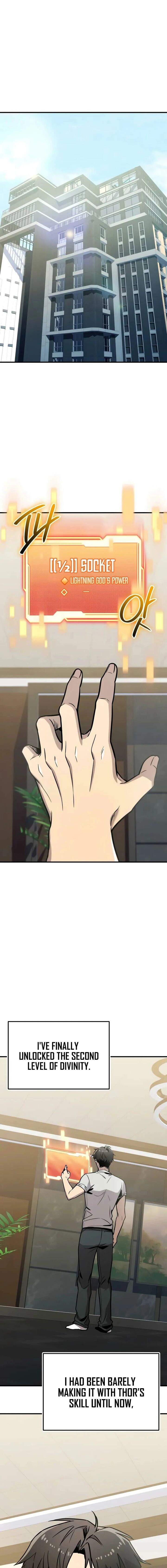 I Obtained A Mythic Item Chapter 172 Page 1