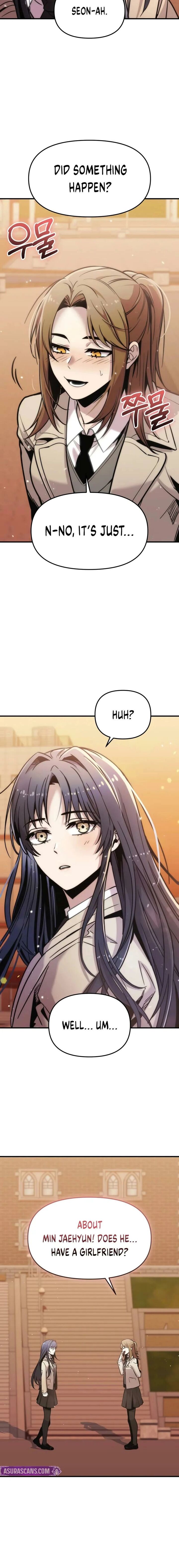 I Obtained A Mythic Item Chapter 172 Page 12