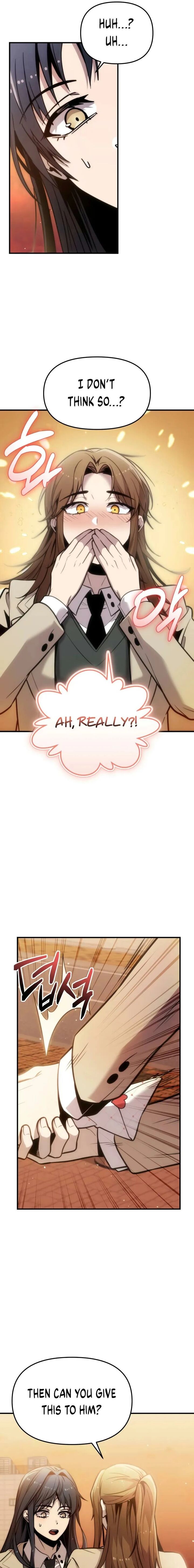 I Obtained A Mythic Item Chapter 172 Page 13