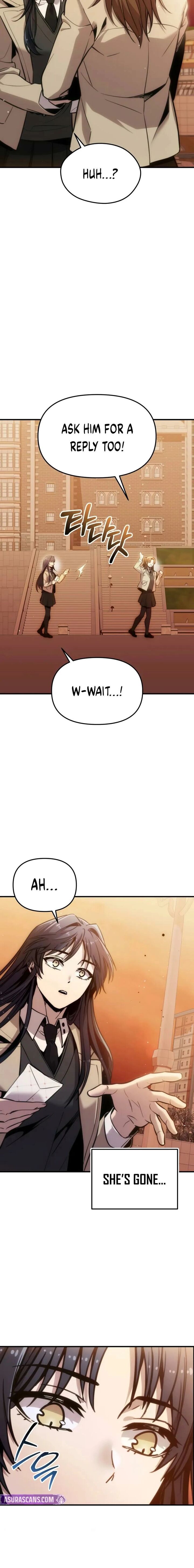 I Obtained A Mythic Item Chapter 172 Page 14