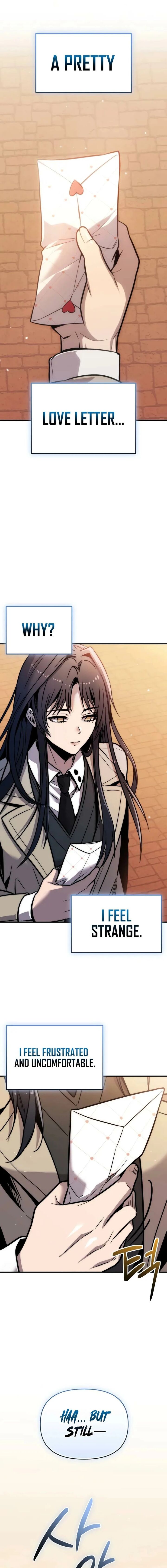 I Obtained A Mythic Item Chapter 172 Page 15