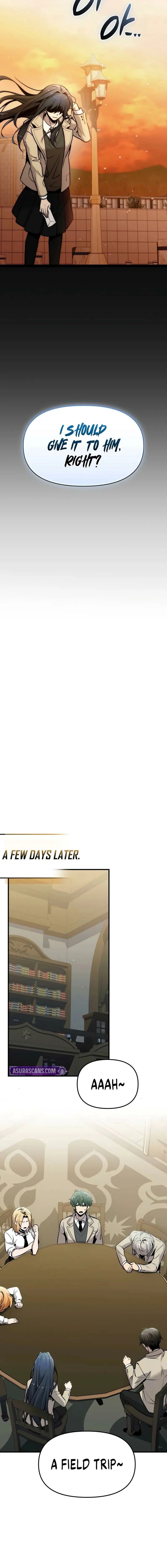 I Obtained A Mythic Item Chapter 172 Page 16