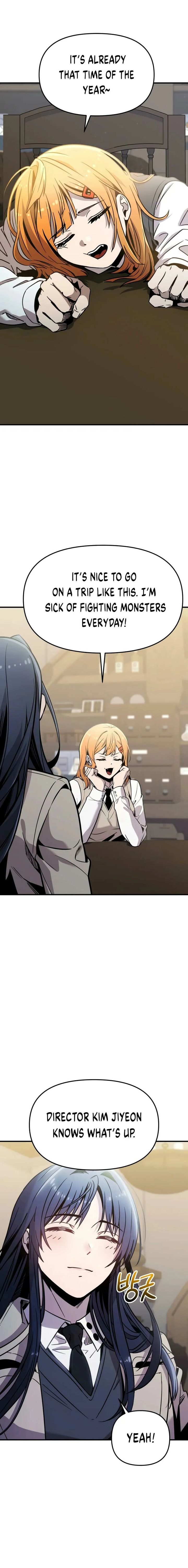 I Obtained A Mythic Item Chapter 172 Page 17