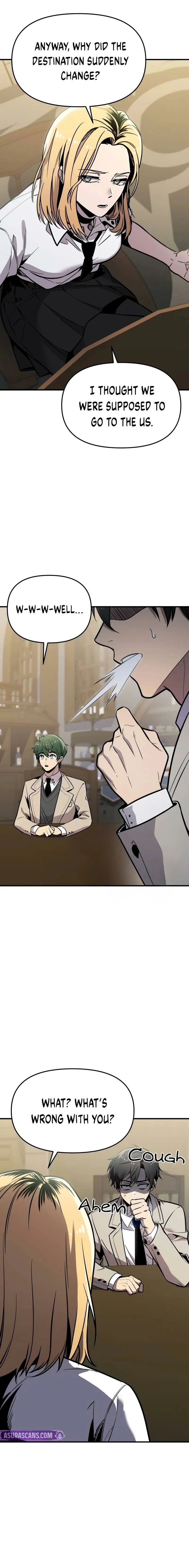 I Obtained A Mythic Item Chapter 172 Page 18