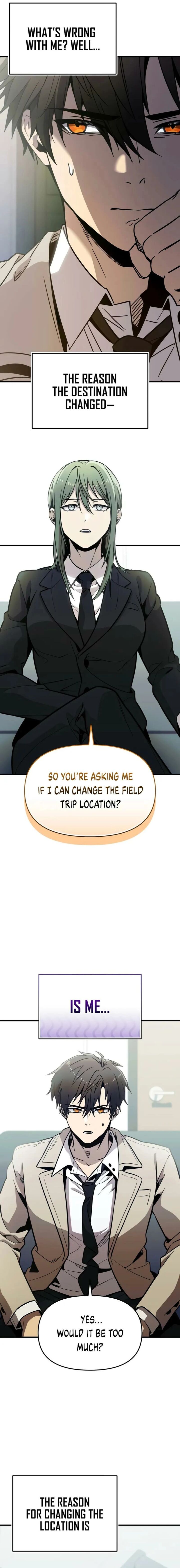 I Obtained A Mythic Item Chapter 172 Page 19