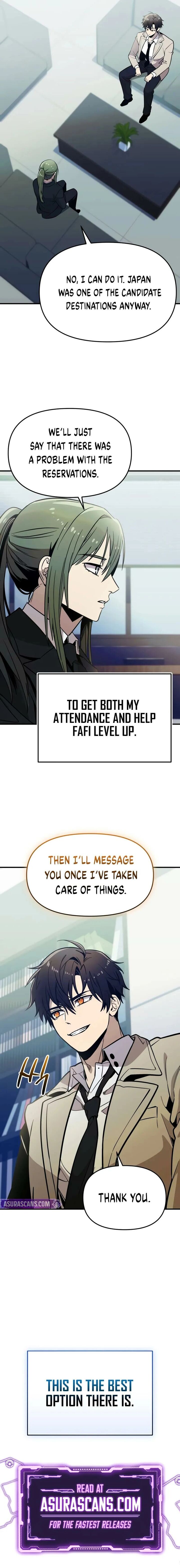 I Obtained A Mythic Item Chapter 172 Page 20