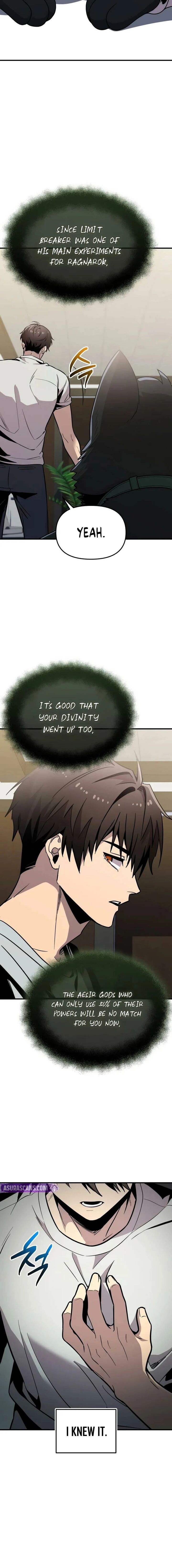 I Obtained A Mythic Item Chapter 172 Page 4